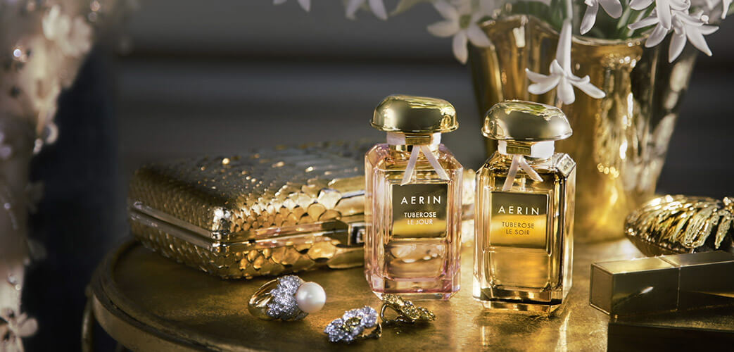 Tuberose Collection AERIN Beauty Est e Lauder