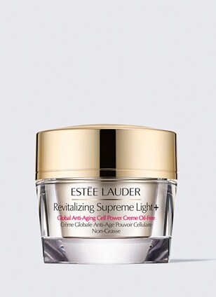 Revitalizing Supreme Light+ Moisturizer