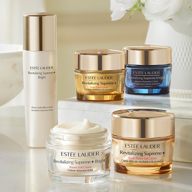 Estee lauder revitalising shop supreme