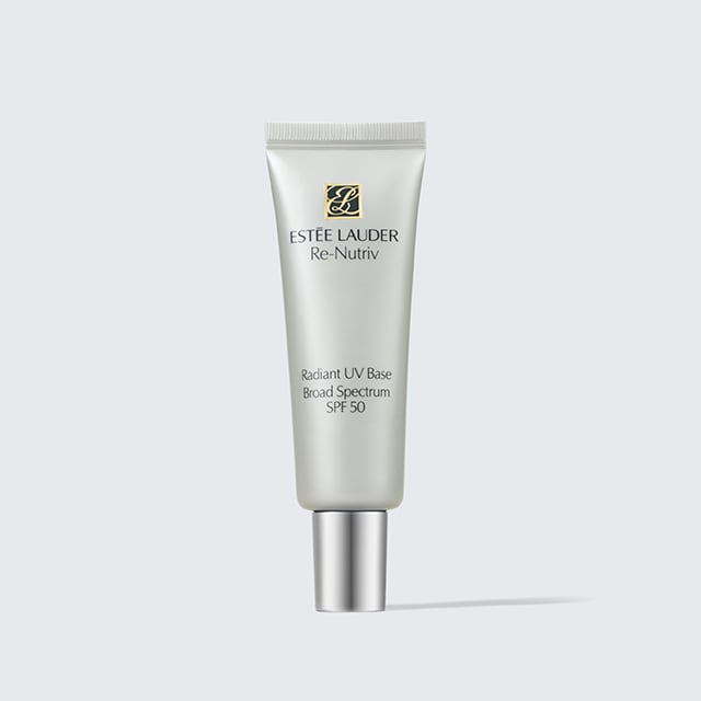沸騰ブラドン Re-Nutriv Singapore Lauder Estée | 50 SPF Base UV Radiant 化粧下地