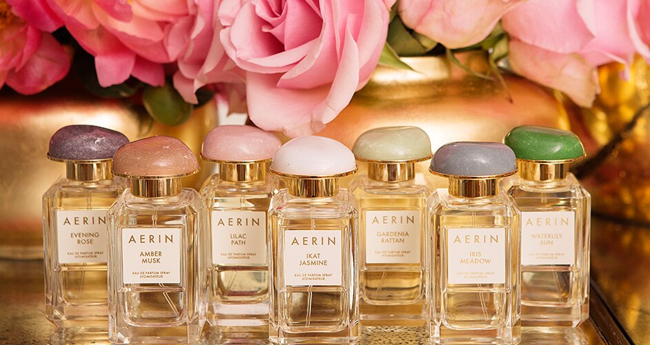 Estee lauder store aerin