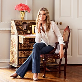 photo of AERIN founder Aerin Lauder