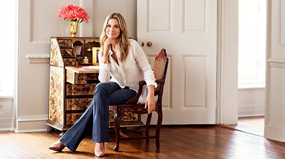 photo of AERIN founder Aerin Lauder
