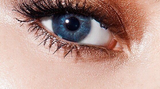Warm-Toned Eyes